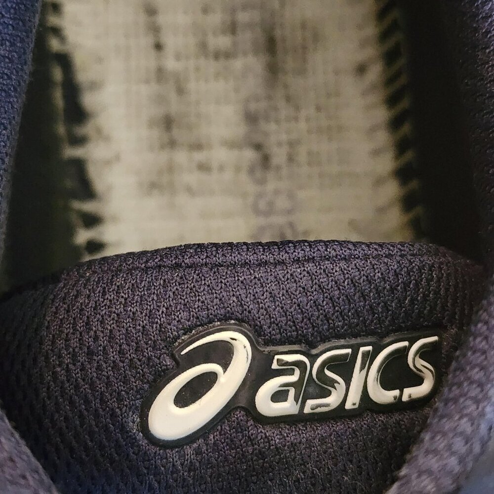 ASICS GEL-RENMA Shoes Mens Size 11 Indigo Blue Court Pickleball 1071A068-402 - Picture 11 of 14